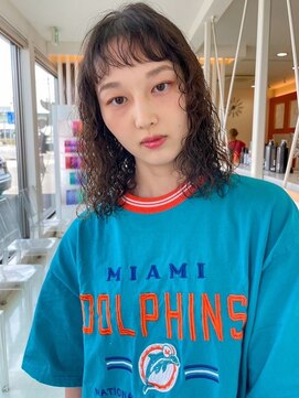 バランスビューティーリゾート(BALANCE. beauty resort) パーマ