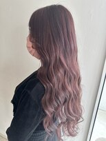 アウリィ(Aulii)&nbsp;ピンクカラー