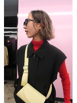 キジ(KIJI)&nbsp;bleach perm