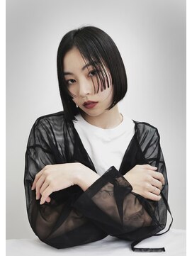 ベンジー 代々木上原店(benji) デザインボブ