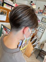 ヘア メイク ココ(hair make coco)&nbsp;グレージュショート★