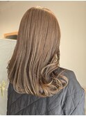 まろっとベージュ