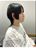 ノア(noah.)&nbsp;ラインを出したエッジのきいた中性ウルフ