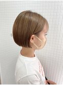 耳掛けミニボブ/SHEER春日部店