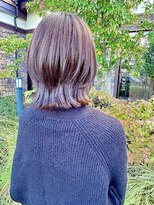 美容室 ルチア ハワイ(Luccica HAWAII)&nbsp;くびれミディアム