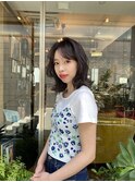 簡単スタイリングフェイスレイヤー