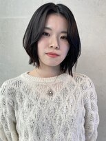 スミス 上野(smith)&nbsp;レイヤーボブ/髪質改善/イルミナカラー