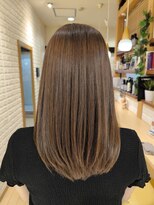 ヘアーレ・ヴィジョン(Hair Re Vision)&nbsp;髪質改善/ケラチントリートメント/ケラチン/美髪