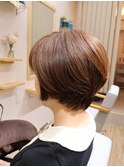 ショートスタイル