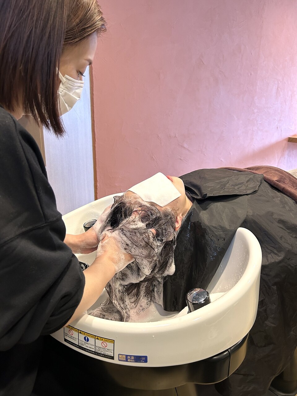 【日頃の疲れを癒す◎】カット＋ヘッドスパ￥6900→￥6500