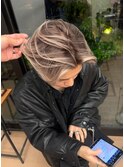 メンズシャドールーツ　欧風