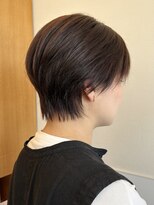 ヘアーウニール(Hair Unir) モーブ系オイルカラー