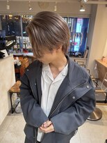 キャンバス バイ ネオリーブ 横浜西口(Canvas by neo.)&nbsp;横浜★メンズハイトーンケアブリーチ