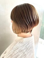 フェアリーテール 高坂店&nbsp;大人かわいい！ショート×インナーカラー