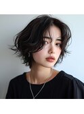 決まりすぎないのがかっこかわいい