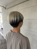 グリット ヘアープラス(grit.HAIR|+) 【grit.】アンブレラカラー