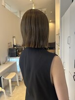 カーラ(kalah)&nbsp;ボブスタイル