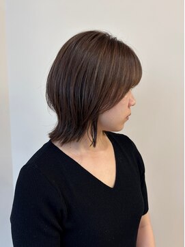 リリアン(rilliant U’s brilliant) ナチュラルマッシュウルフ