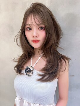 ロンドアリシア 金山(Lond Alexia) ダブルカラー/トリートメント/酸性ストレート/オージュア