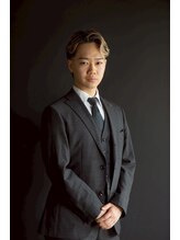 ヘアサロン大野 バルビエ店&nbsp;菊池 真直