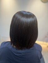 エフフォーユアヘアー(F for your hair)&nbsp;ボブスタイル