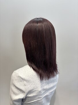 オレンジペコ(orange peco) チェリーレッド