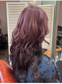 ダブルブリーチ×パープル