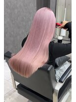 クヴェルアンドコー(Kvell&Co.)&nbsp;モテピンクベージュ　心斎橋・南船場