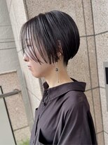 ゴーズゴー 吉祥寺(e)店(go s go)&nbsp;刈り上げ/ショートボブ/大人ショート/ショートカット