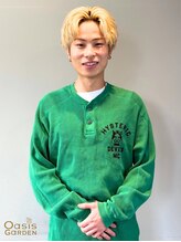 オアシス ガーデン 大船店(Oasis GaRDEN) 馬庭 健太郎