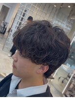 フィフス 渋谷(fifth)&nbsp;渋谷フェザーパーマシャドウパーマツイスパニュアンスパーマ