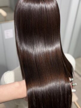 ルシエル(Le ciel) 美髪縮毛矯正