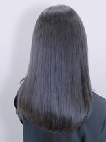 メゾンe.m.a(MAISON e.m.a)&nbsp;艶髪◎髪質改善！ダメージレス酸熱トリートメン