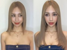 圧倒的な毛質の良さと馴染み！初めてつける方も◎シールエクステ