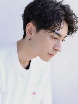 フリッカ(FLYCKA)の写真/【メンズスタイルもお任せ】清潔感とラフさを絶妙にミックス。自分にフィットするヘアで毎日をスマートに