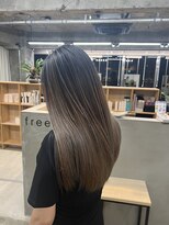 フリーラ 京都河原町三条店(freera)&nbsp;【kiho】gray beige