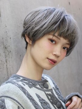 ハイトーンショート