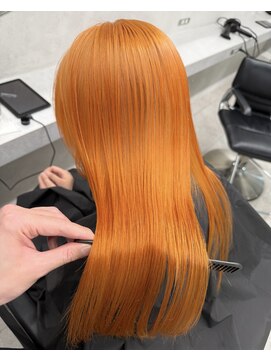 ノアル 大宮店(NOAHL) オレンジカラー　M