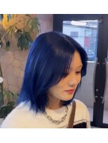 ノネット(Nonet plus)&nbsp;ブルーカラー