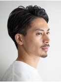 シチサンヘア×ニュアンスパーマ