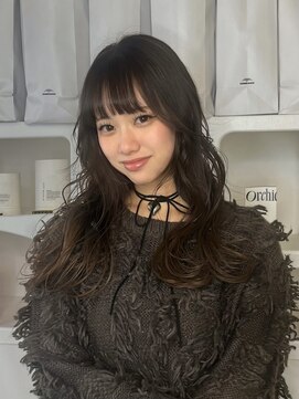 Aujua4stepトリートメント/艶出しスッキリマイクロバブル(marrb)