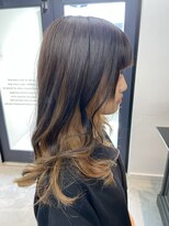 ディクト(D.C.T.) #インナーカラー