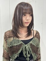 ホリー(HOLLY)&nbsp;レイヤースタイル