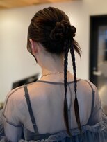 スペイディック 大阪梅田店(SPADIC)&nbsp;【SPADIC大阪梅田店】　フェミニンカチモリ☆