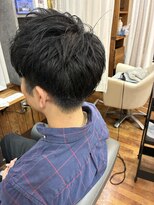 トゥエンティーフォー 和泉店(24)&nbsp;ナチュラル刈り上げショート