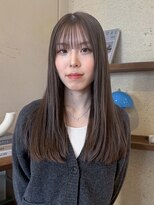 マッシュ 北堀江(MASHU)&nbsp;透明感カラー/ダブルカラー/グレージュカラー/