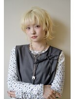 トマト(TOMTO)&nbsp;【RYOHEI】ショートウルフレイヤーカット_20代30代40代