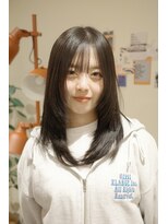 ソルバイシーループユナイテッド(soru by C-LOOP UNITED)&nbsp;レイヤーカット/フェイスレイヤー