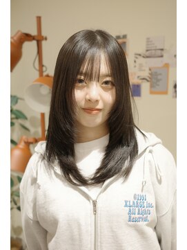 ソルバイシーループユナイテッド(soru by C-LOOP UNITED) レイヤーカット/フェイスレイヤー