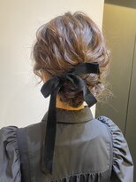 salon de MiLK 札幌大通店【サロン ド ミルク】 ヘアセット